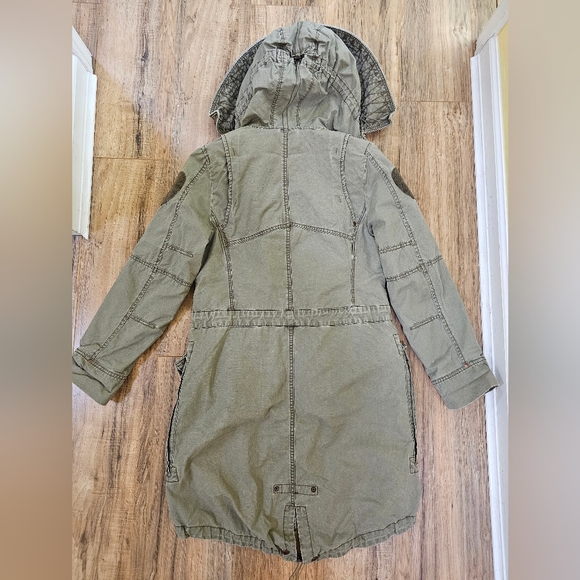 JETLAG distressed jacket - Picture 15 of 17